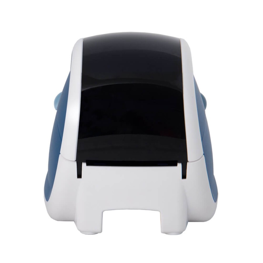 Термопринтер липких этикеток MPRINT LP58 EVA RS232-USB White & blue