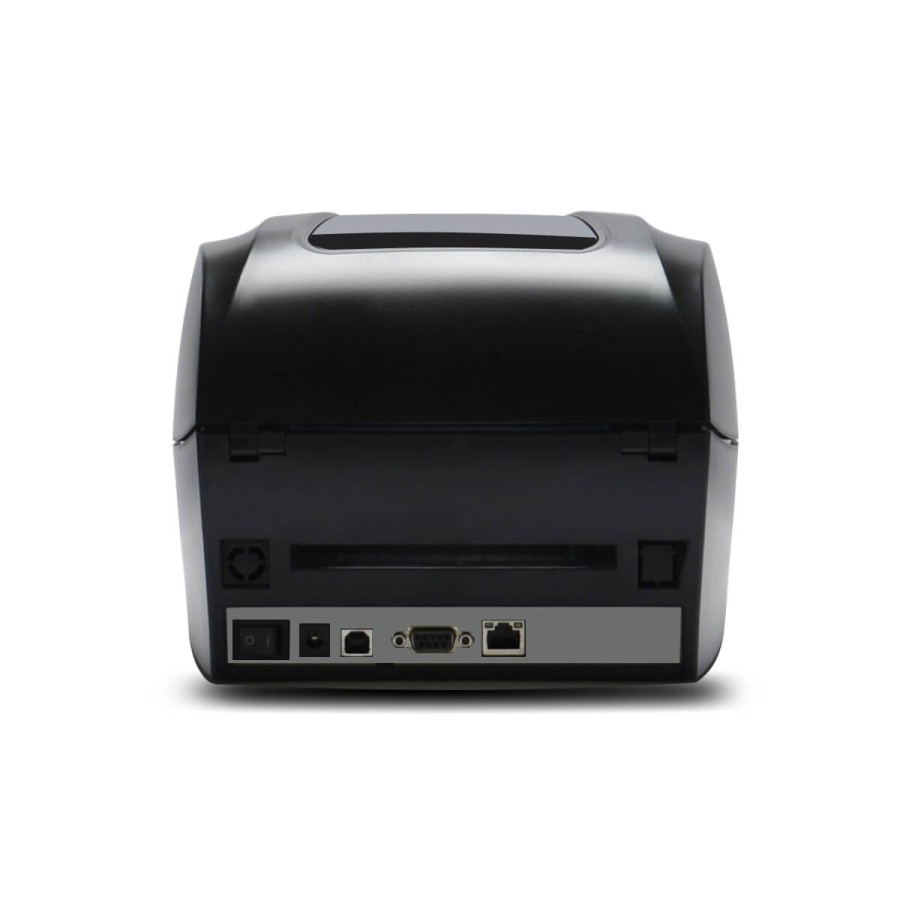 Термотрансферный принтер этикеток MERTECH TLP300 TERRA NOVA USB, RS232, Ethernet Black