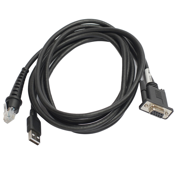 Интерфейсный кабель с RS232 для сканера MERTECH 2310/8400/8500/9000