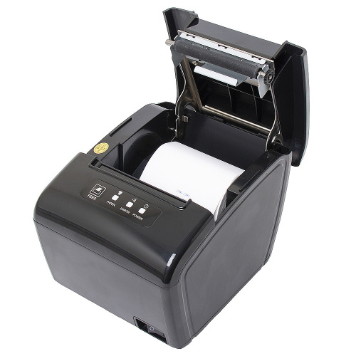 Фискальный регистратор ККТ "POScenter-02Ф" Cover (USB, Serial, Ethernet) черный без фн