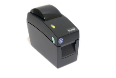 Принтер этикеток Godex DT2x (203 dpi, термопечать, USB, RS-232, Ethernet, ширина печати 54 мм