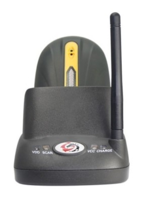 Сканер штрих-кода SUNLUX XL-9529 USB (2D) с базовой станцией