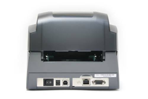 Принтер этикеток Godex G330UES (300 dpi, термо/термотрансферный, USB, RS-232, Ethernet, 105,7 мм