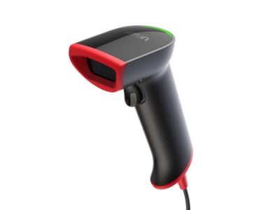 Сканер штрихкода АТОЛ Impulse 12 (2D, чёрный, USB, без подставки, упаковка 1 шт.).V2