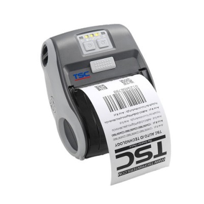 Мобильный принтер этикеток (термо, 203dpi) TSC Alpha-3R U + Bluetooth
