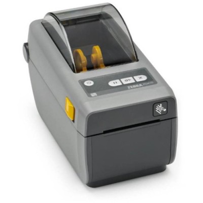 Принтер этикеток Zebra ZD410 (203 dpi, термопечать, USB, Bluetooth, Ethernet, ширина печати 56 мм)