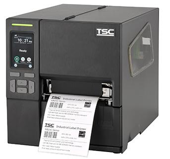 Принтер этикеток (термотрансферный, 300dpi) TSC MB340T (Touch LCD) SU + Ethernet + USB Host + RTC