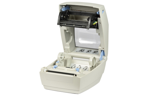 Принтер этикеток АТОЛ ТТ41 (203 dpi, термотрансферная печать, USB, ширина печати 108 мм, 104 мм/с)
