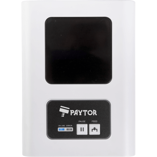 Принтер PayTor TLP38, USB/Ethernet/RS-232, 203 dpi