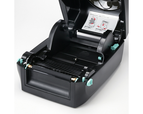 Принтер этикеток Godex RT730 (300 dpi, термо/термотрансферный, USB, RS-232, Etherne