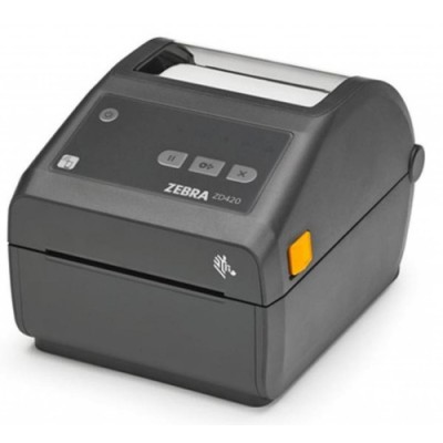 Принтер этикеток Zebra ZD420 (203 dpi, термотрансферная печать, USB, ширина печати 104 мм)