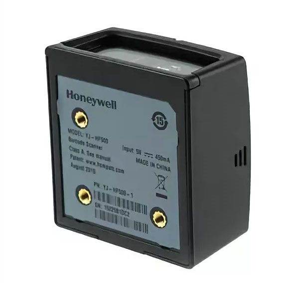 Сканер штрихкода Honeywell Youjie HF500 2D, USB, чёрный